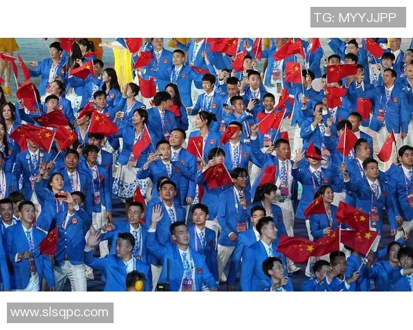 亚运会中国代表团公布奖牌目标,全力冲击金牌榜首