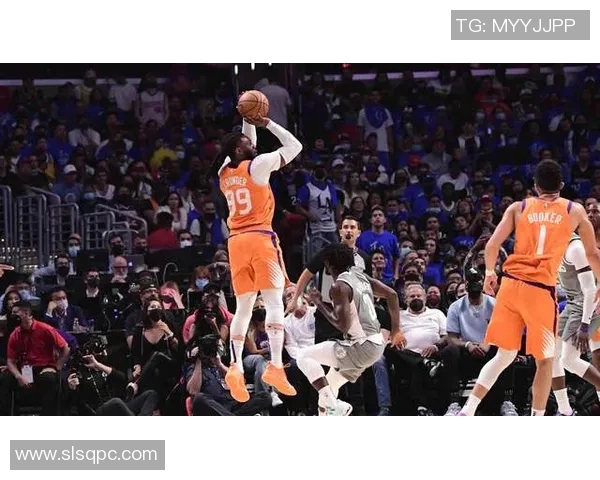 数据模型深度解析太阳队未来赛季胜率走势与潜在表现